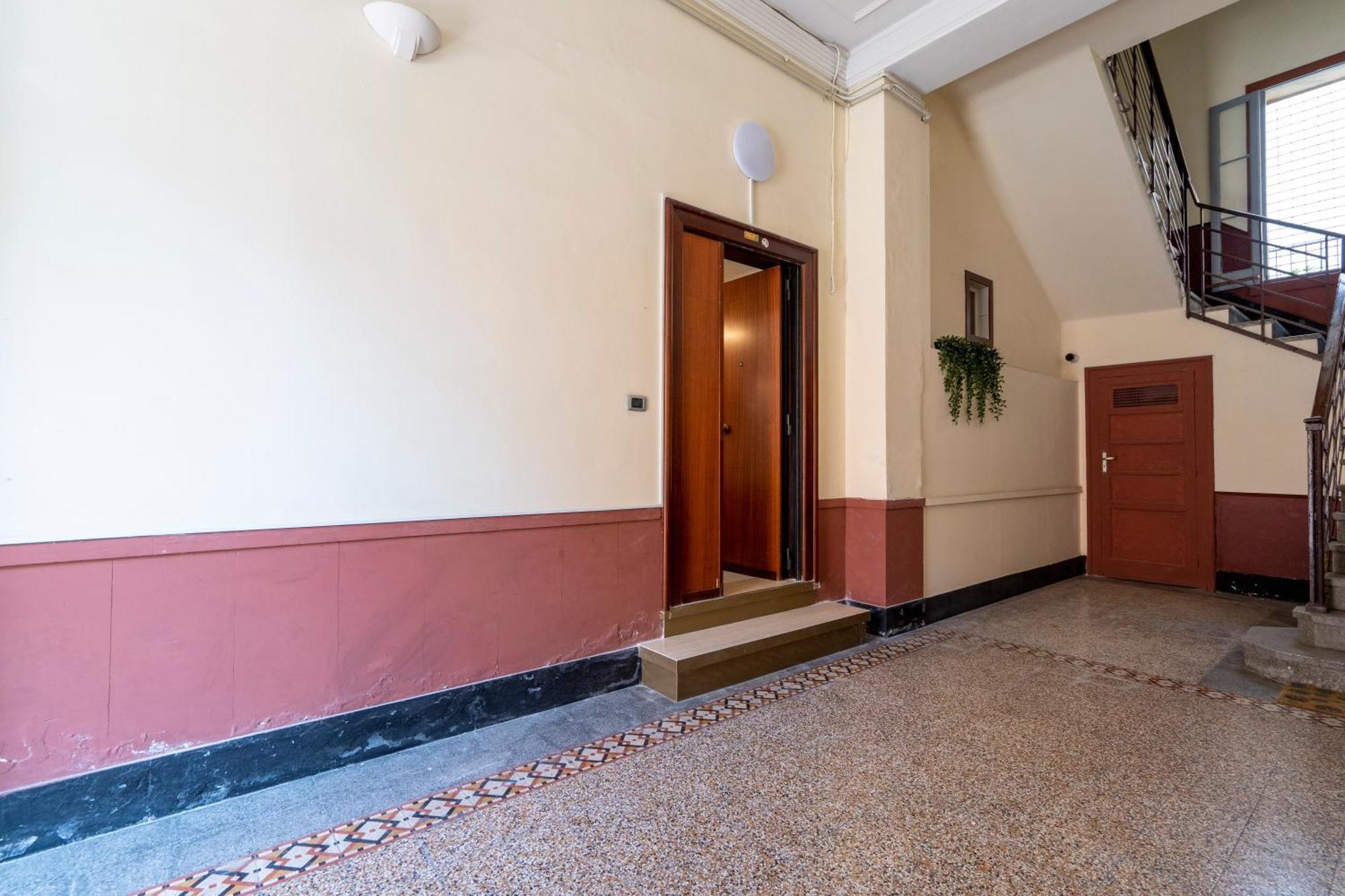 La Casa Di Gio - Stazione & Policlinico Apartment Бари Экстерьер фото